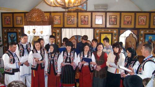 Cor - costume naţionale