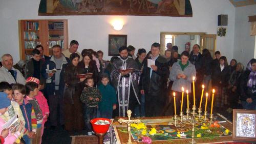 Vinerea Mare-Prohodul Domnului