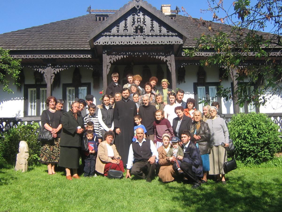 Excursie la "Muzeul N. Popa" Târpeşti