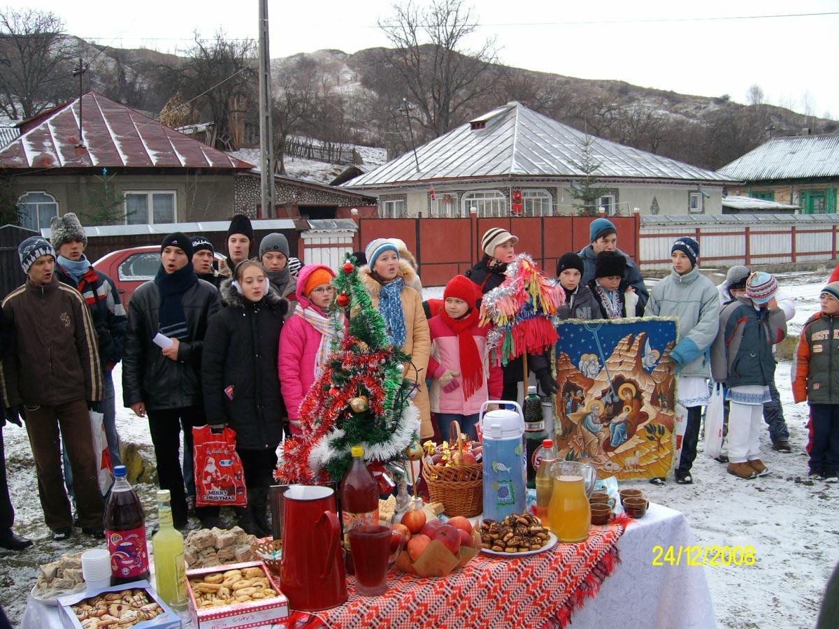 Colindători
